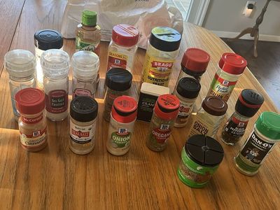 Free Spices