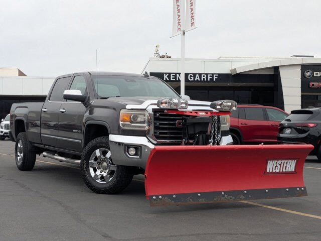2015 GMC 2500 SLT