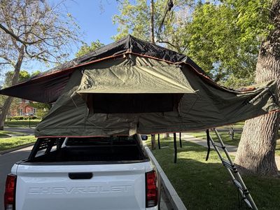 Roof Top Tent