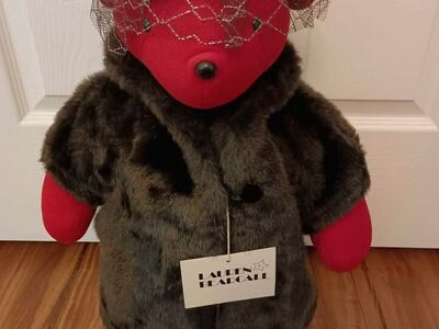 Vintage Lauren Bearcall