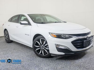 2023 Chevrolet Malibu RS