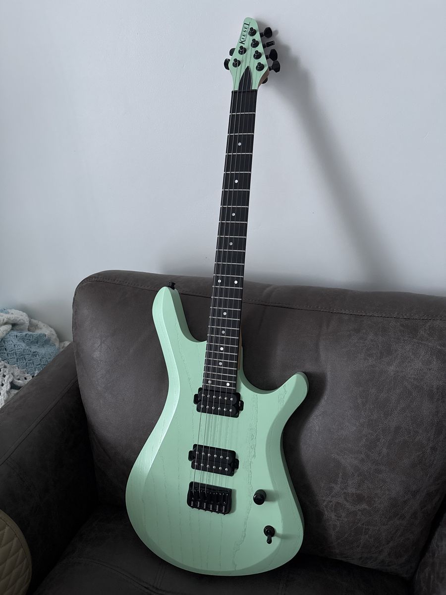 Kiesel Vanquish 6-string guitar