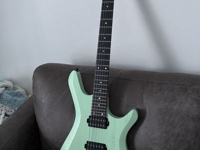 Kiesel Vanquish 6-string guitar