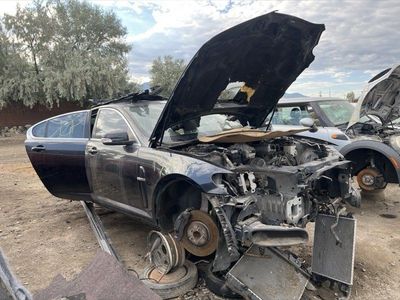 New Arrival - 2009 Jaguar XF Parts - UTPAP Orem