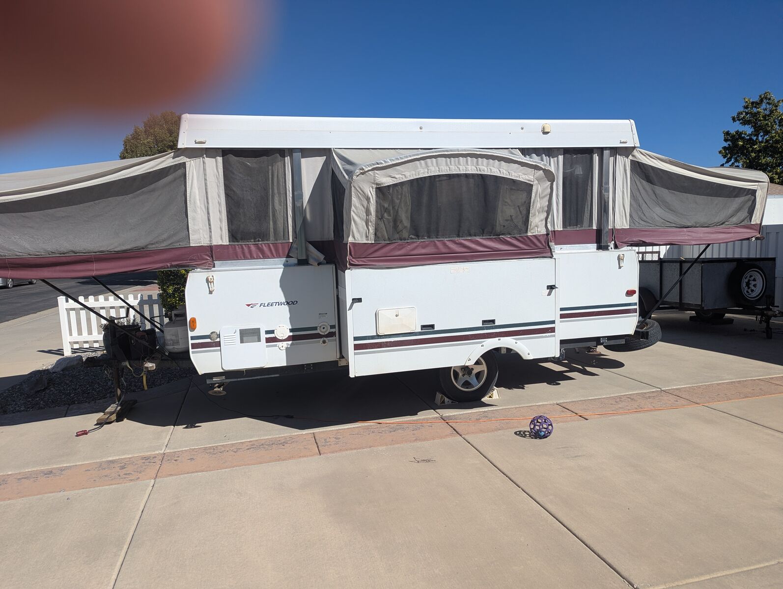 2006 Fleetwood Niagra