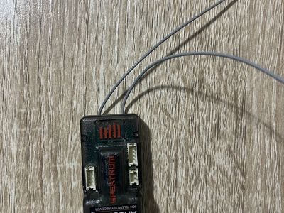 Spektrum AR637T 6CH Telemetry Receiver