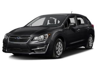 2016 Subaru Impreza 2.0i Premium
