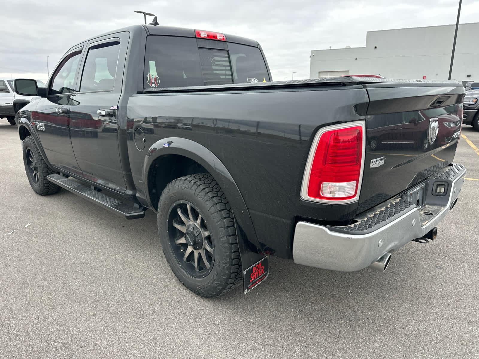2017 Ram 1500 Laramie