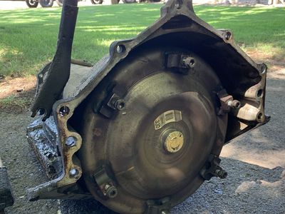 2005 LS 4L80E 4x4 automatic transmission *core*