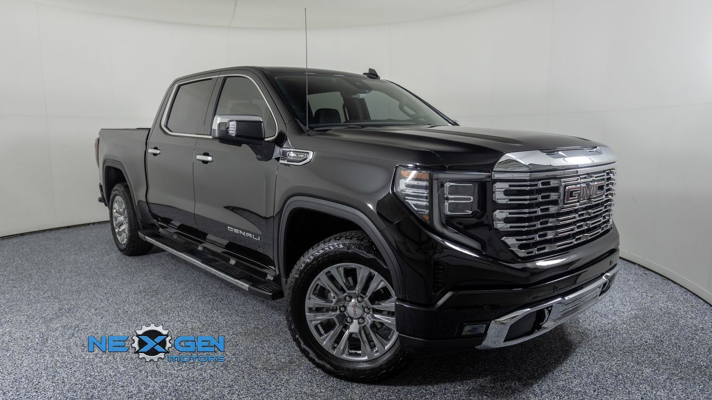 2025 GMC 1500 Denali