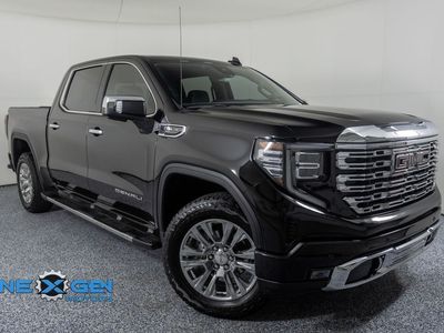 2025 GMC 1500 Denali