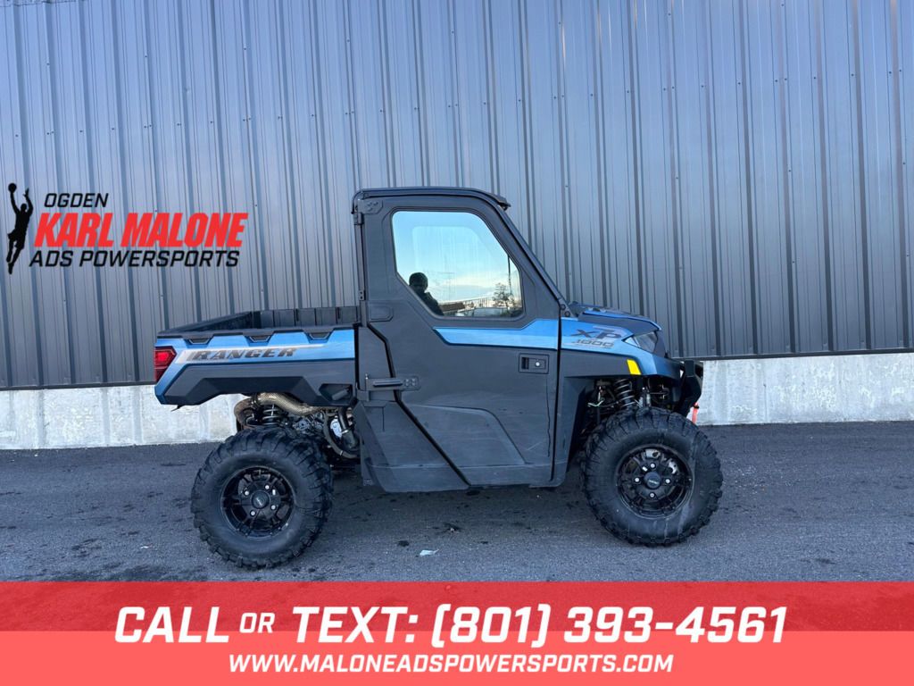 2025 Polaris RANGER XP 1000 NorthStar Edition Prem