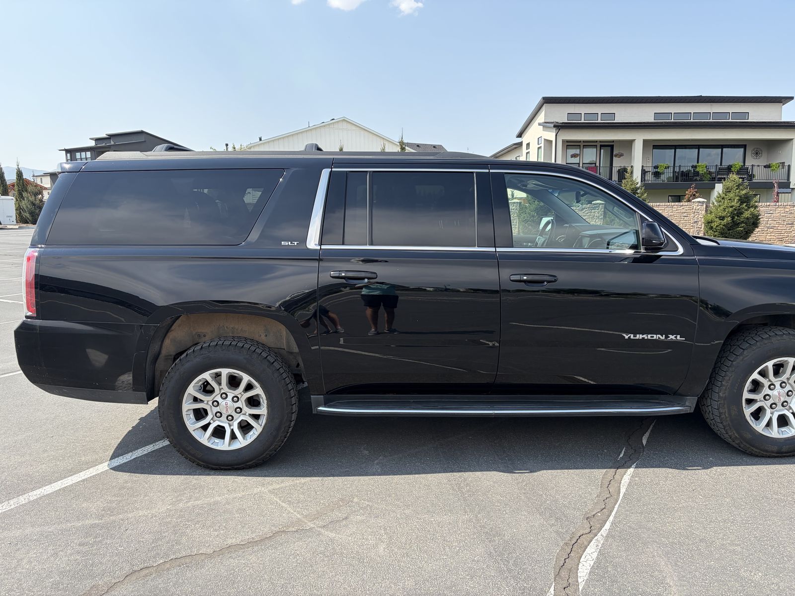 2016 GMC Yukon XL SLT