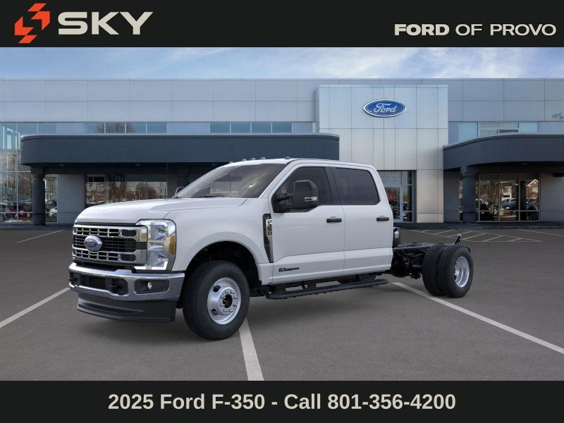 2025 Ford F-350 Super Duty XL