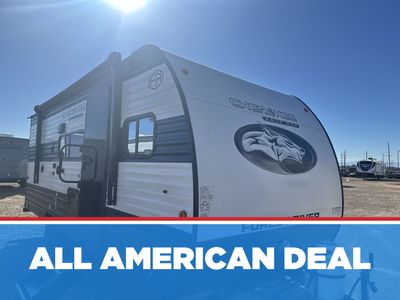 2026 Forest River RV Cherokee Wolf Pup 18PB