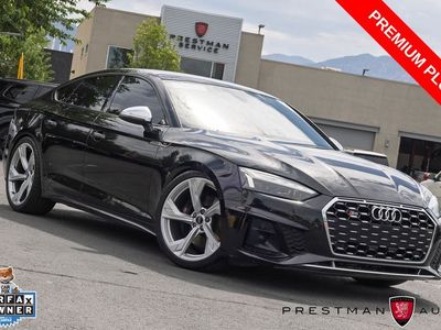 2025 Audi S5 3.0T quattro Premium Plus