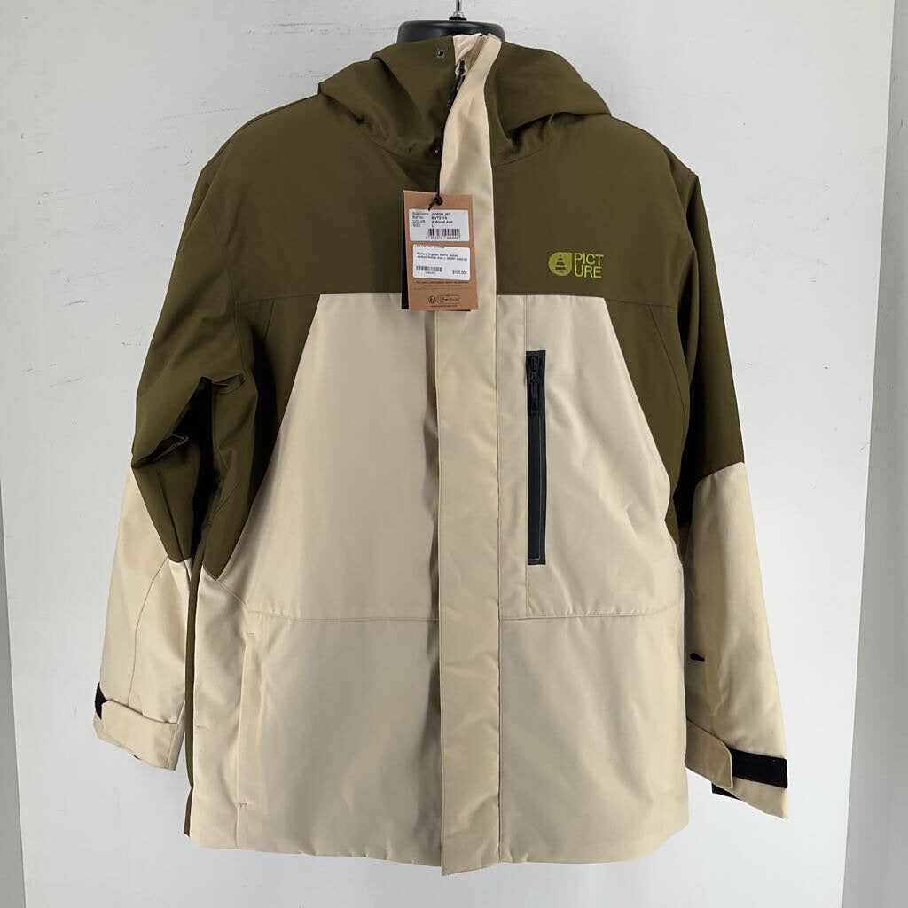 Picture Organic Men's Jomoh Jacket