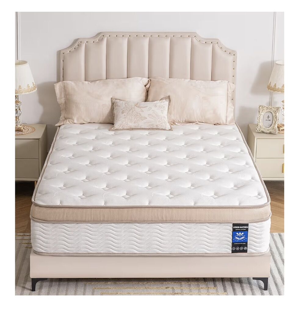 New 14-inchHybrid Mattress