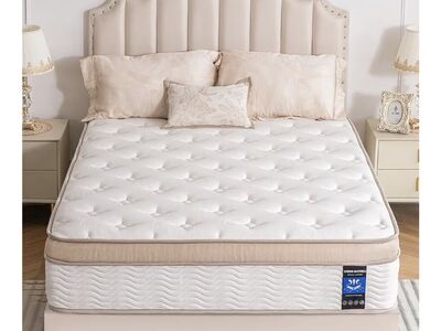 New 14-inchHybrid Mattress
