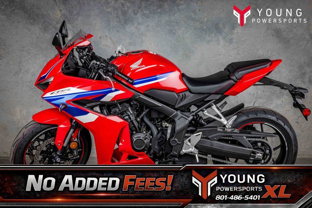 2025 Honda CBR650R E-Clutch