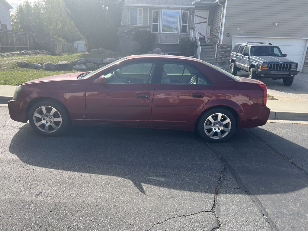 2006 CADILLAC CTS