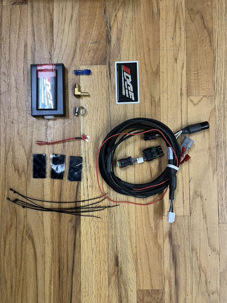 Edge Products Comp Module for 1998.5-2000 Dodge Ram 5.9L Cummins 24V EDGE 30300-D