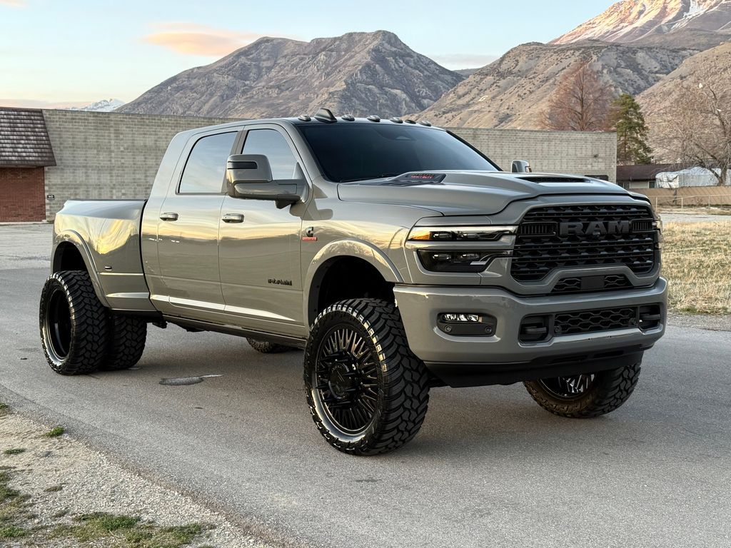 2026 Ram 3500 Limited