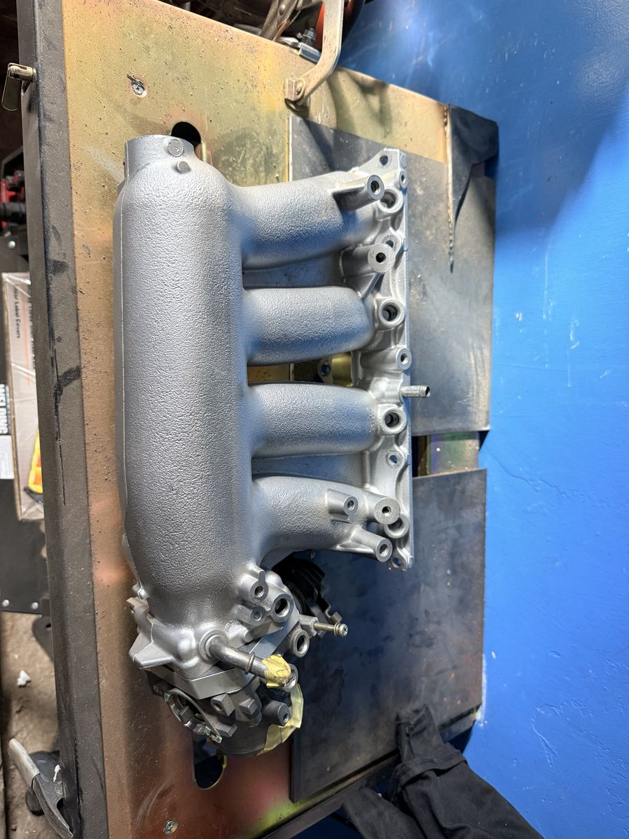 RBC Intake Manifold