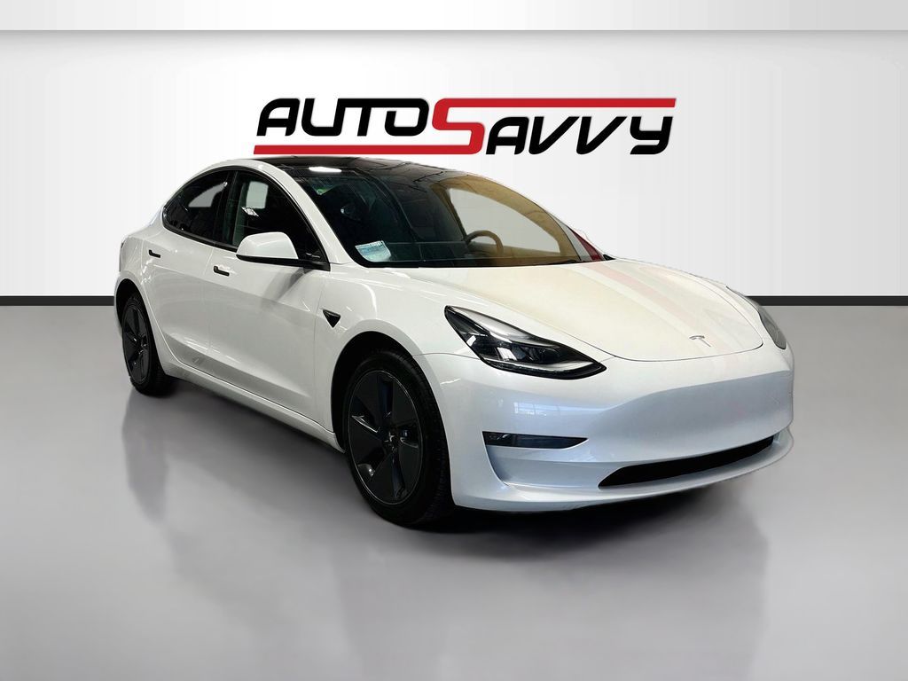 2023 Tesla Model 3 Long Range
