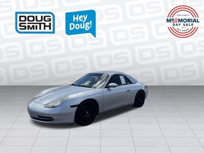 2000 Porsche 911 Carrera
