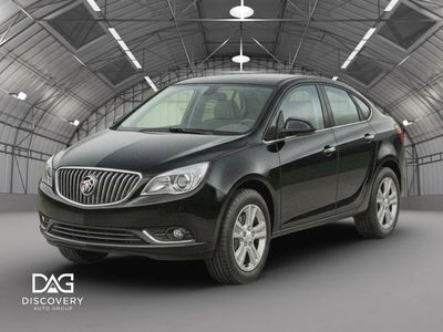 2012 Buick Verano Leather Group