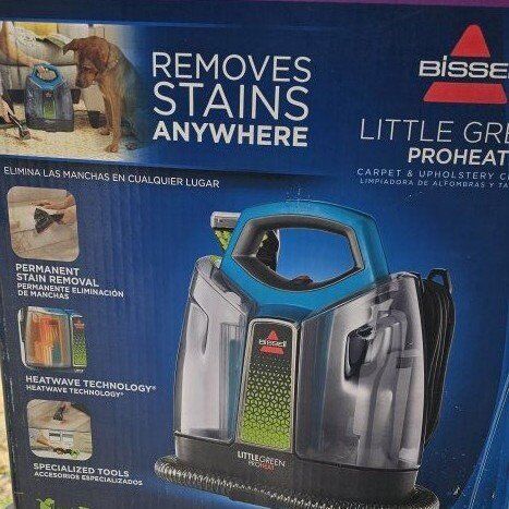 Bissell Shampooer