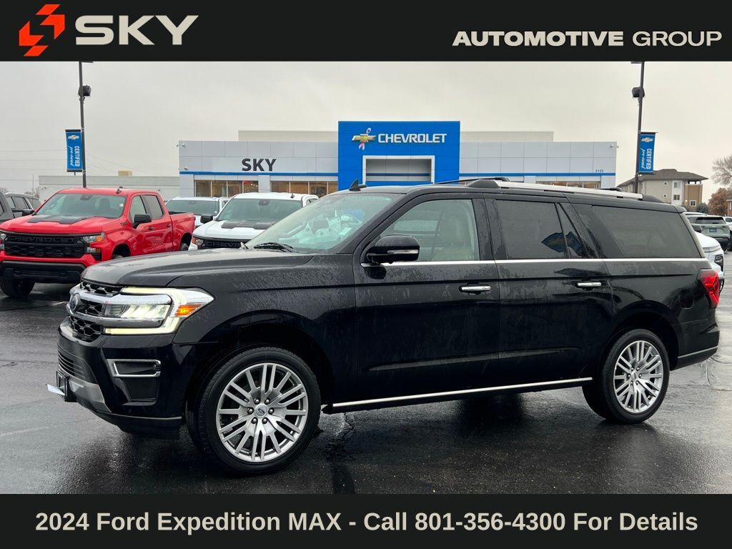 2024 Ford Expedition Max Limited