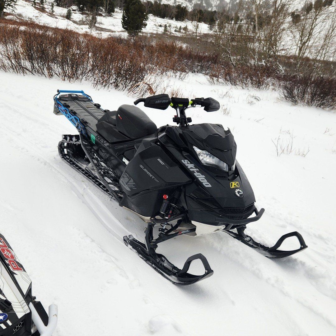 2019 ski doo summit 850