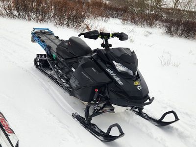2019 ski doo summit 850