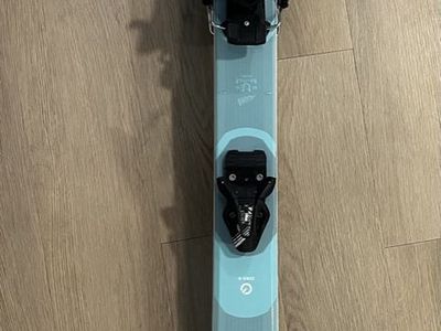 Blizzard Zero G 95 skis 171cm