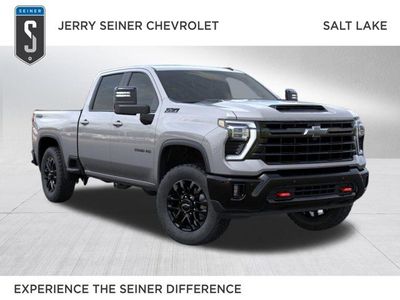 2026 Chevrolet Silverado 3500HD LT