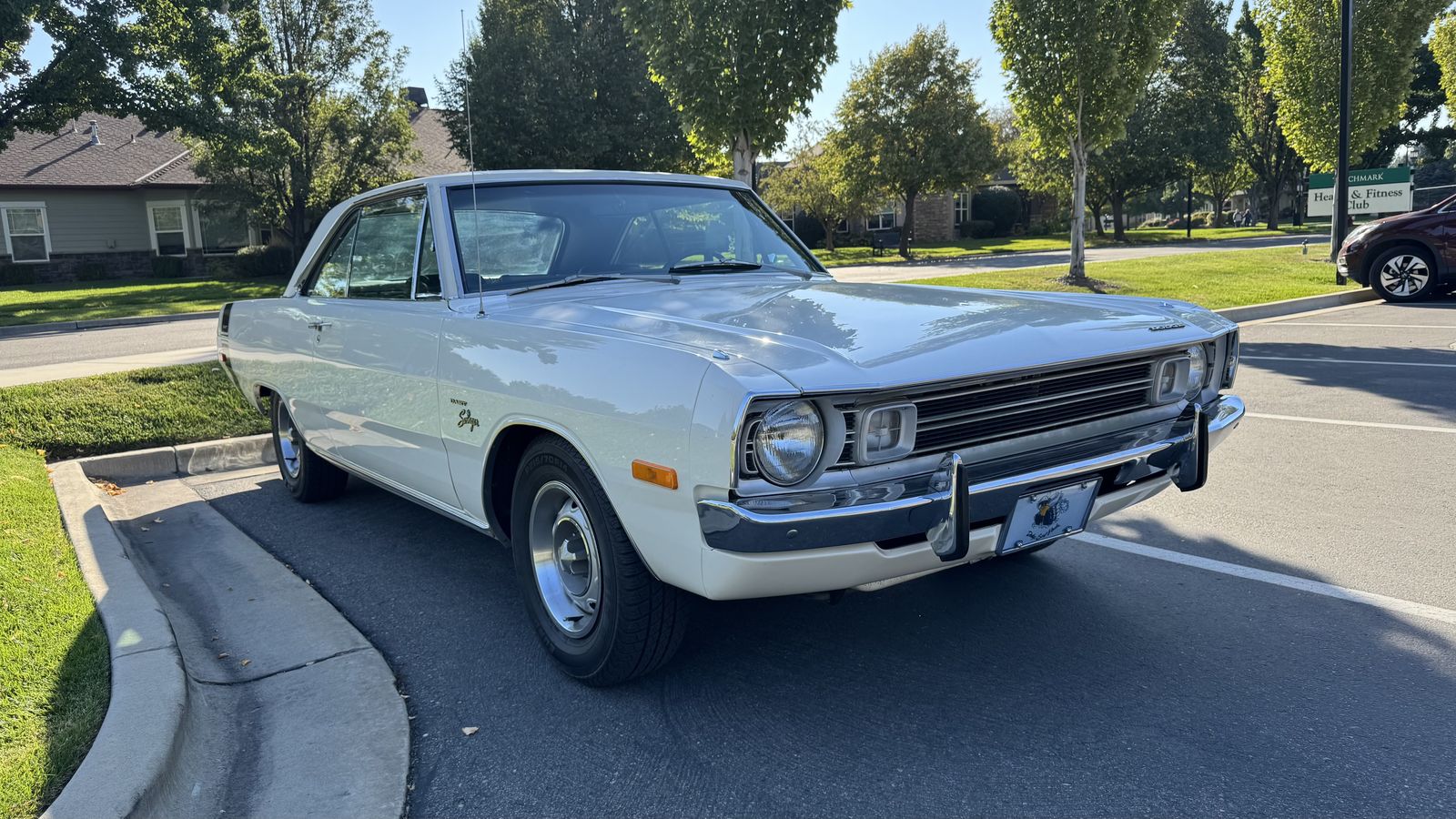 1972 Dodge Dart