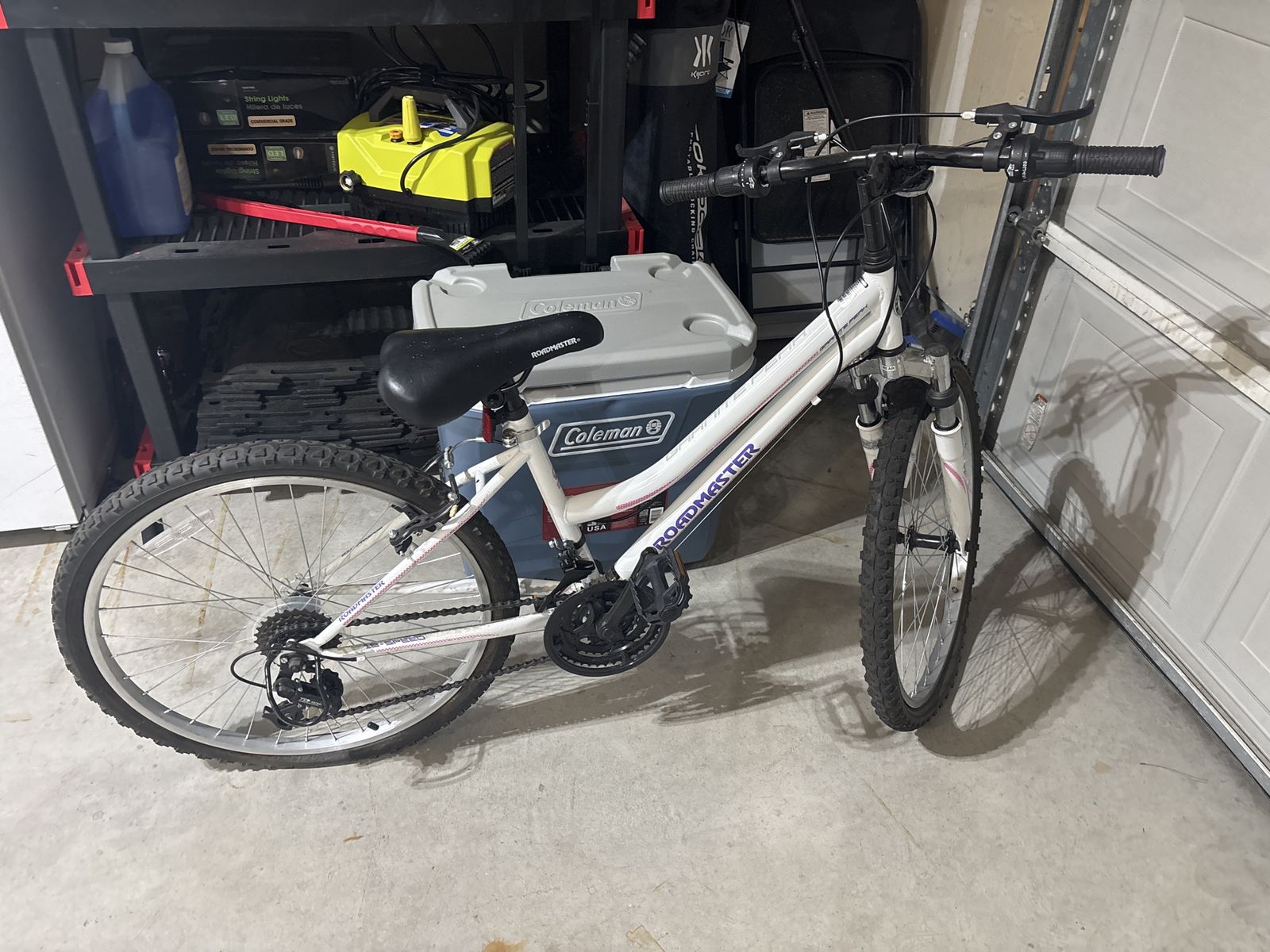 24” Bike
