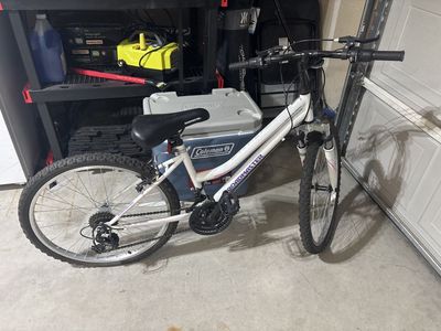 24” Bike