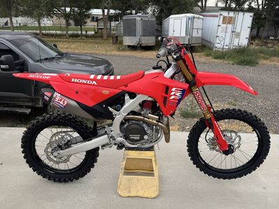 2026 Honda Crf450rwe
