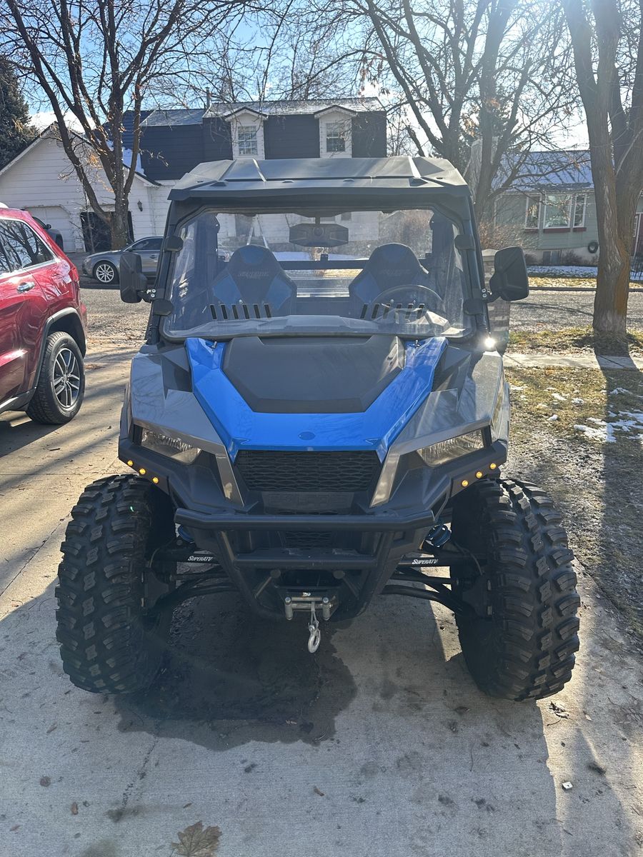 2019 Polaris General 1000