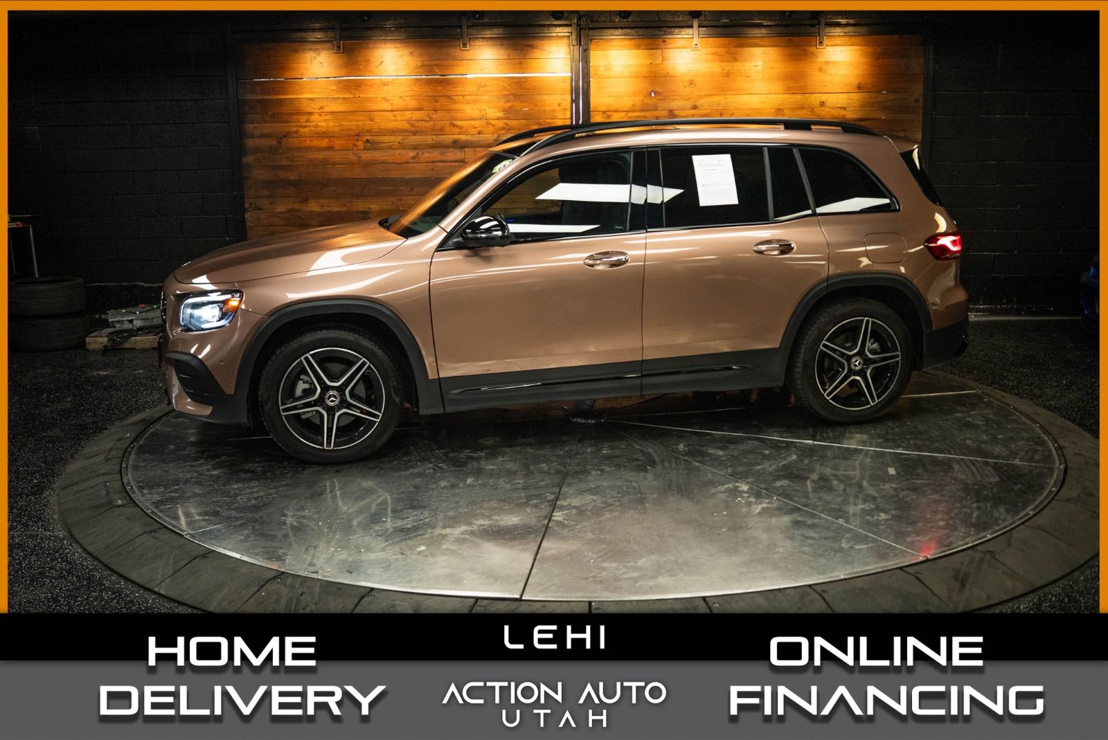 2023 Mercedes-Benz GLB-Class GLB 250