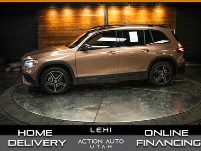 2023 Mercedes-Benz GLB-Class GLB 250