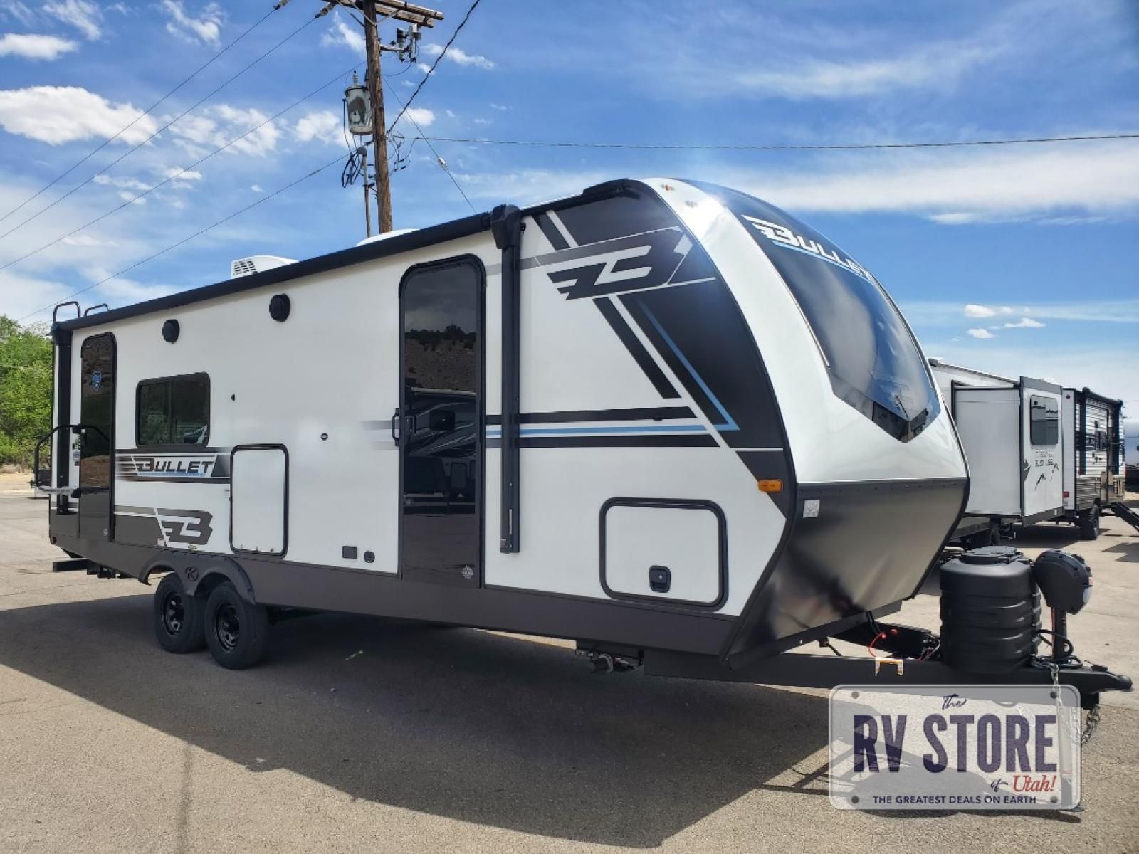 2025 Keystone RV Bullet Crossfire 245RKSWE In Stock