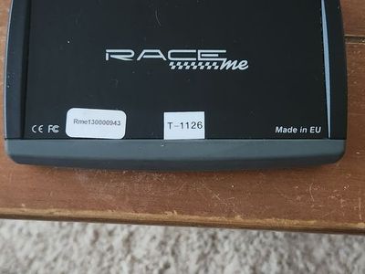 RaceMe 2007-2009 Dodge 6.7L Cummins Micro Tuner and Exhaust Pipe.