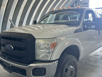 2014 FORD F350 SUPER DUTY XL