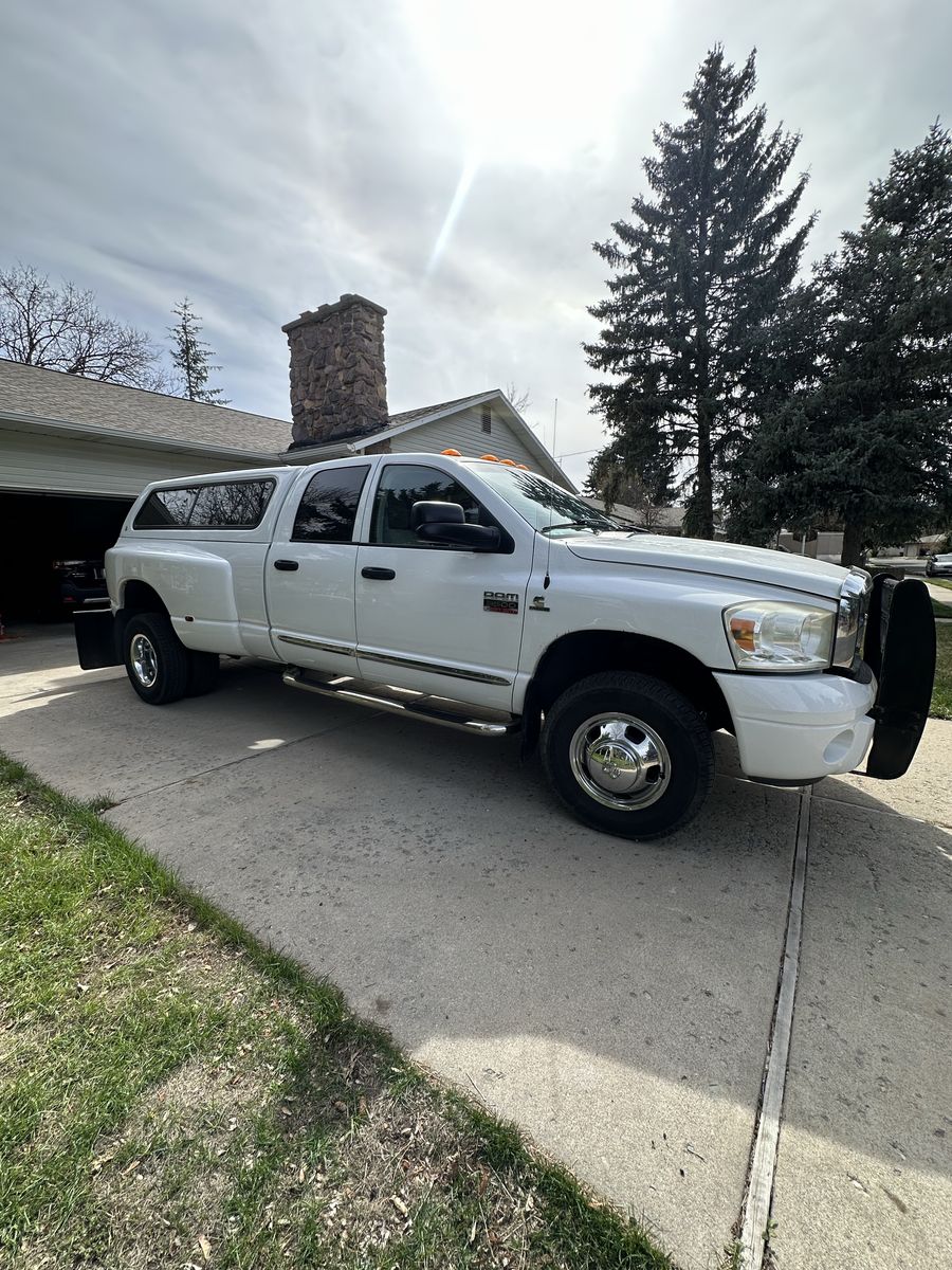 2007 Dodge Ram 3500 Laramie