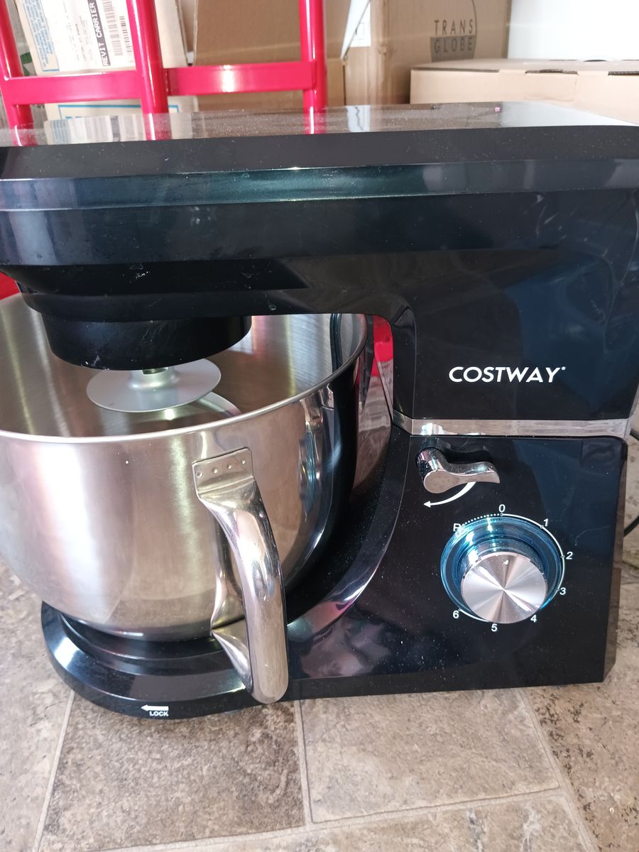 Costway Mixer used once