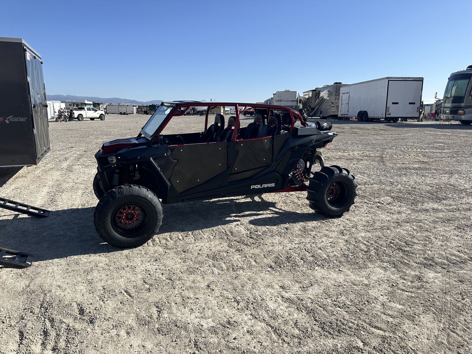 RZR XPT4